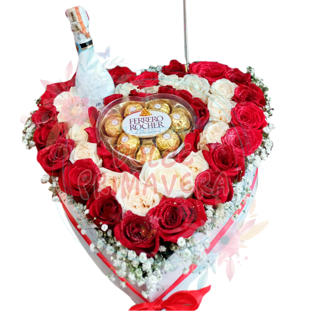 Explosión de Amor
